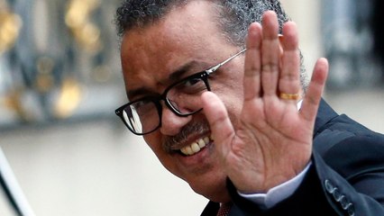 WHO Director Models Good Public Health Practices By Self-Quarantining