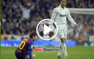Cristiano Ronaldo y un clásico golazo de fútbol sala