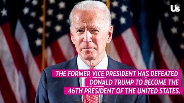 Joe Biden To Become 46th President Of The United States, Kamala Harris 1st Female Vice President