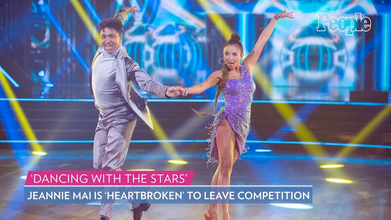 Jeannie Mai Hospitalized and Forced to Withdraw from Dancing with the Stars: 'I Am Heartbroken'