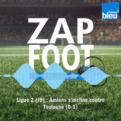 Ligue 2 (J9) : Amiens s'incline contre Toulouse (0-1)