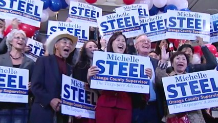 美 상·하원도 함께 선거...한인 후보도 관심! / YTN