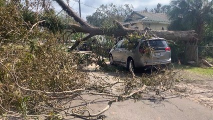 Fighting for more funding after Hurricane Zeta