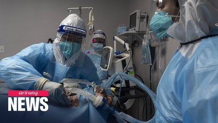 U.S. hits average of over 80,000 COVID-19 cases per week