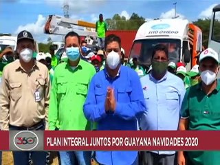 Programa 360° 02NOV2020 I GPP afina maquinaria electoral rumbo a comicios del 6D