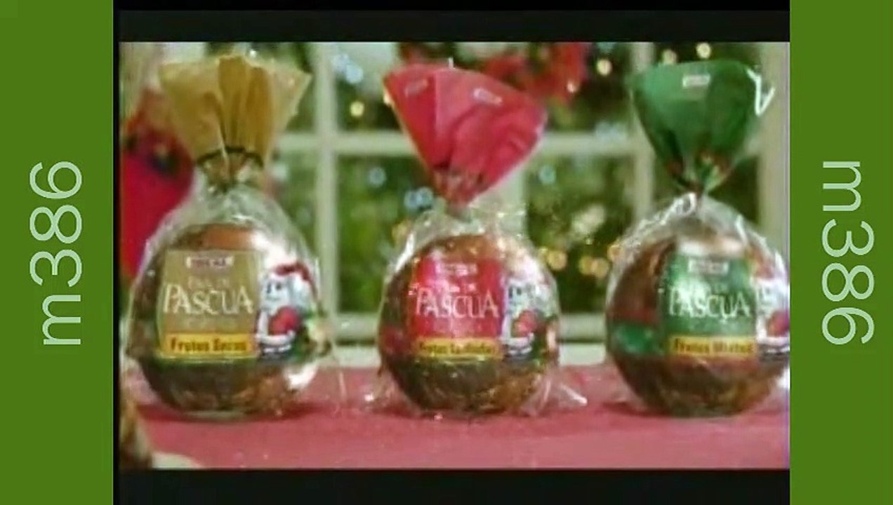 Tandas Comerciales Canal 13 - 09 de Diciembre 2012