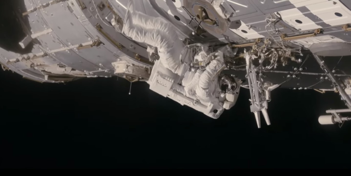 The Wonderful Stories From The Space Station Documentary movie
