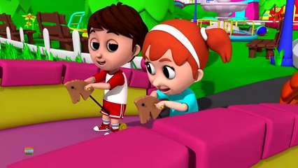Chidiya Rani Badi Sayani - चिड़िया रानी - Hindi Nursery Rhymes - बाल कविताएं