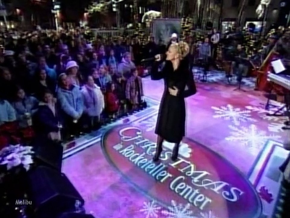 Jessica Simpson - What Child Is This (Live - Christmas In Rockefeller Center, New York 2004/11/30) SVCD