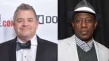 Wesley Snipes Denies Patton Oswalt's Allegations That He Was a Diva on Set of 'Blade: Trinity' | THR News