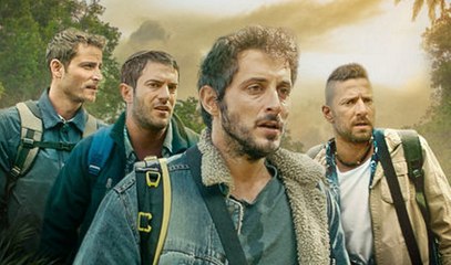 When Heroes Fly - Tomer Capon, Ninet Tayeb, Michael Aloni