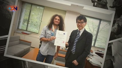 mqn Tico cursó maestría en Japón para prevenir desastres naturales en Costa Rica 021120