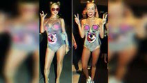 Hollywood Celebs Hottest Halloween Costumes