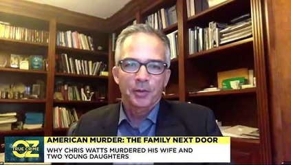 Were Chris Watts’ Crimes Premeditated? Expert On ‘Dr. Oz’ Weighs In