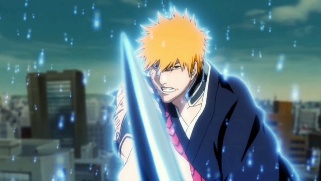 Ichigo vs Aizen - Final Getsuga Tenshou AMV