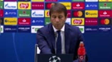 Conte reveals past opportunities to coach Real Madrid