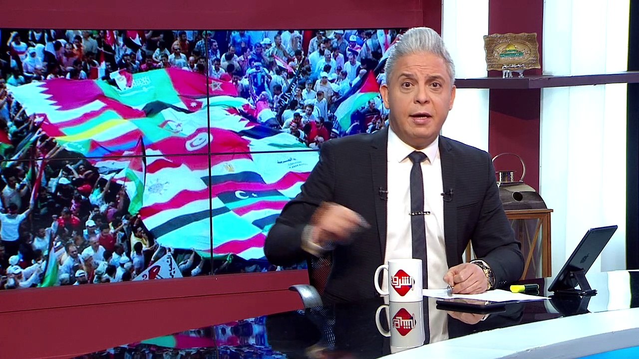 الحلقة الكاملة  لـ برنامج مع معتز مع الإعلامي معتز مطرالاثنين 2/11/2020