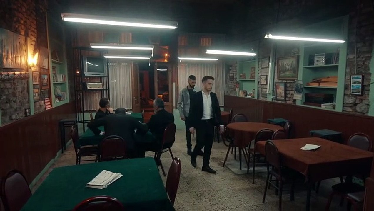 مسلسل الحفرة الموسم الرابع الحلقة 9 القسم 3 والاخير