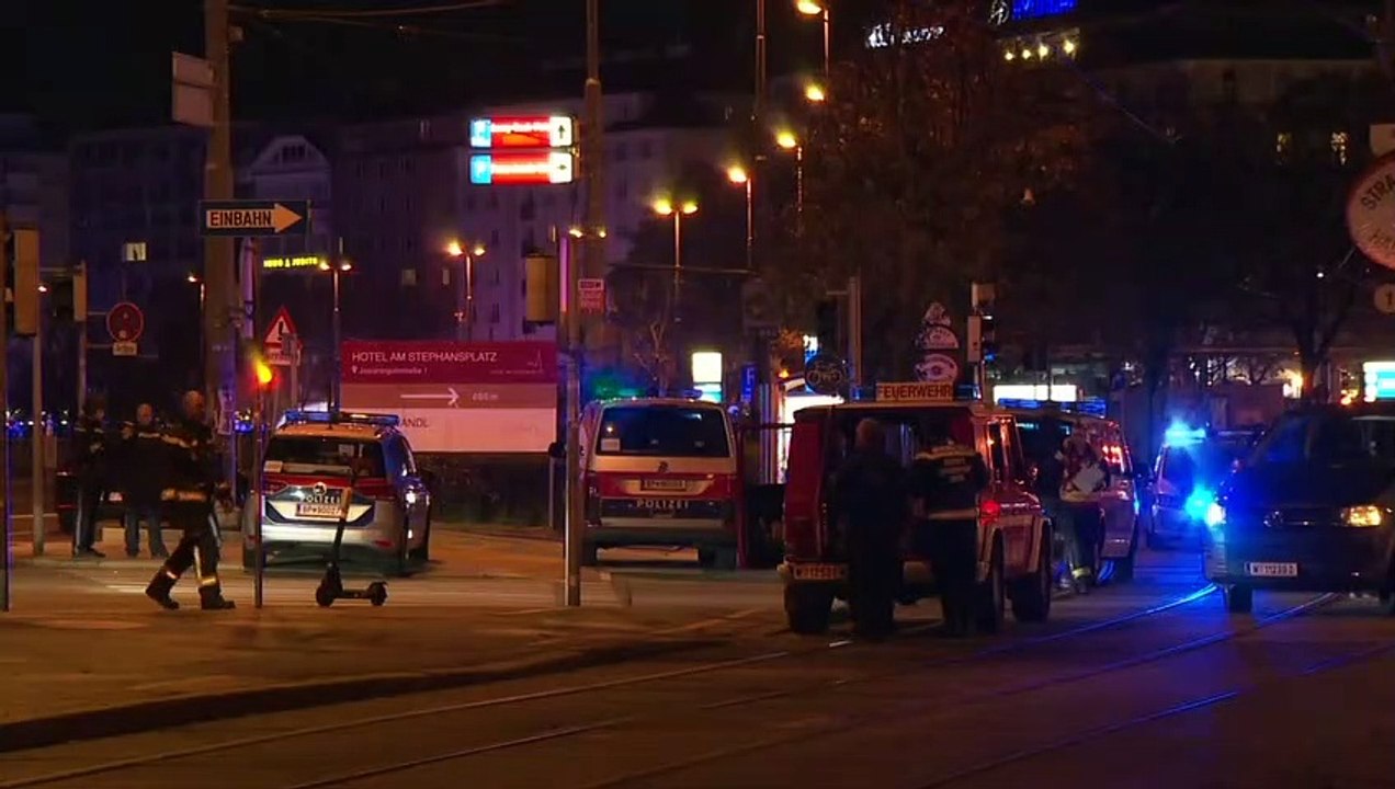 'Repulsivo ataque terrorista'