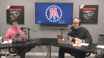 Last Week In Twisted History