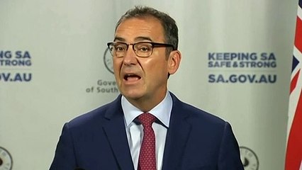 SA hoping to open borders to Victoria within weeks