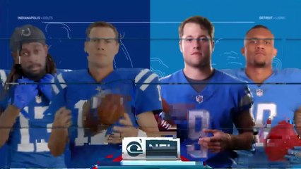NFL 2020 Indianapolis Colts vs Detroit Lions Full Game Week 8