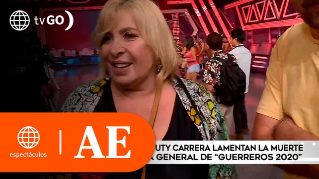 Falleció Magda Rodríguez, productora de Guerreros 2020 | América Espectáculos