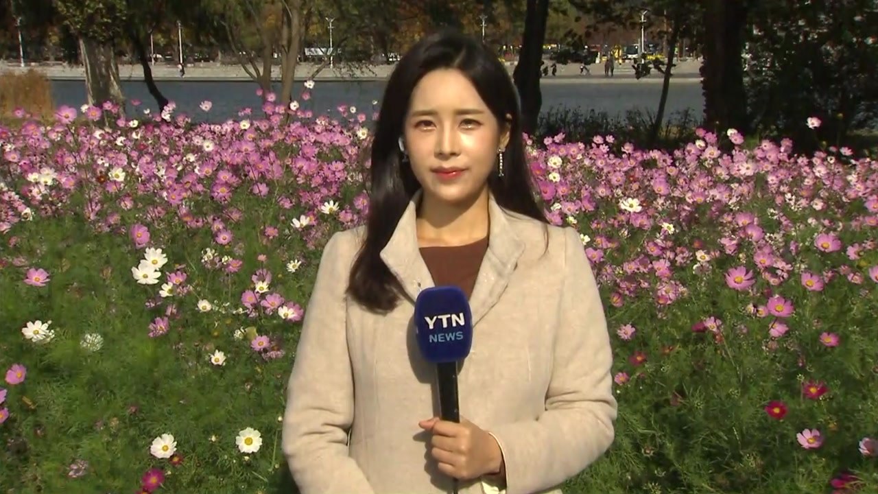 [날씨] 초겨울 추위에 산간 첫눈...내일은 서울 영하권 / YTN