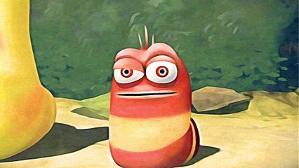  2D GRAPHICS | Larva Episode 04 - 06  | Larva Cartoon |  Larva Official Channel