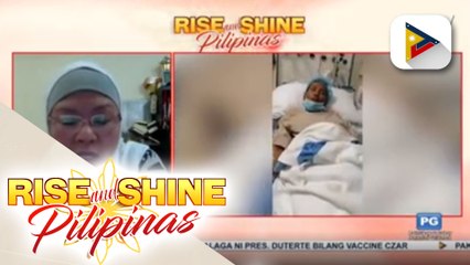 EXCESS BAGGAGE: Pagtulong sa OFW sa Qatar na si Joan Anacleto, nagpapatuloy