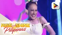 TALK BIZ: 'Ice Cream' performance ni Ai-Ai Delas Alas, nag-trending sa social media