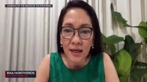 Hontiveros: Reallocate portion of 2021 NTF-ELCAC budget to typhoon rehab