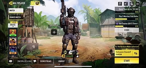 Call of Duty Mobile - Locus Gameplay (No Commentary)