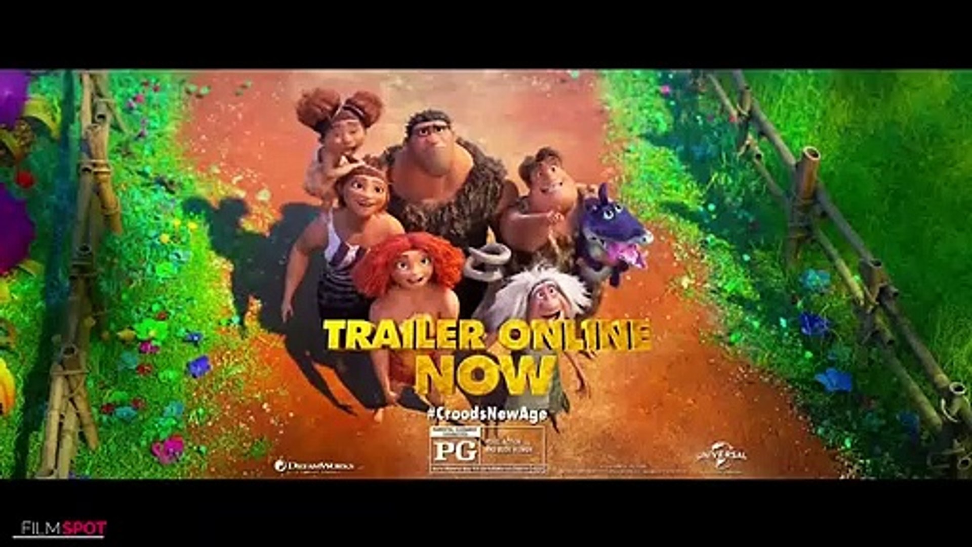 The croods 2 discount kisscartoon