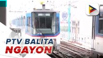 #PTVBalitaNgayon | MRT-3, sinimulan na ang mas mabilis na pagpapatakbo ng mga tren ngayong araw