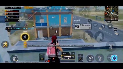 3 enemy rush on me see what's happening then