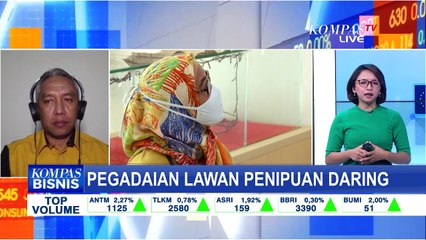 Sering Dijadikan Akun Penipuan Lelang, Ini Kerugian yang Dialami Pegadaian