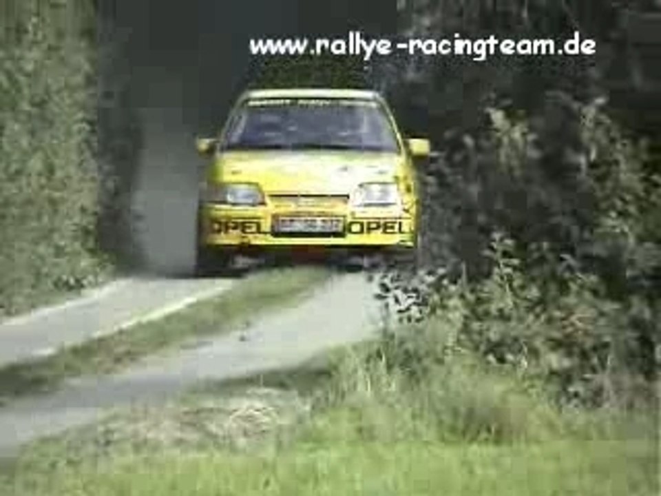 Rallye Schesslitz 2005