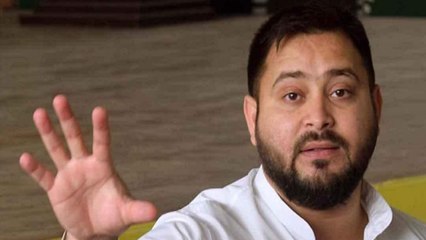 People are angry with existing government: Tejashwi