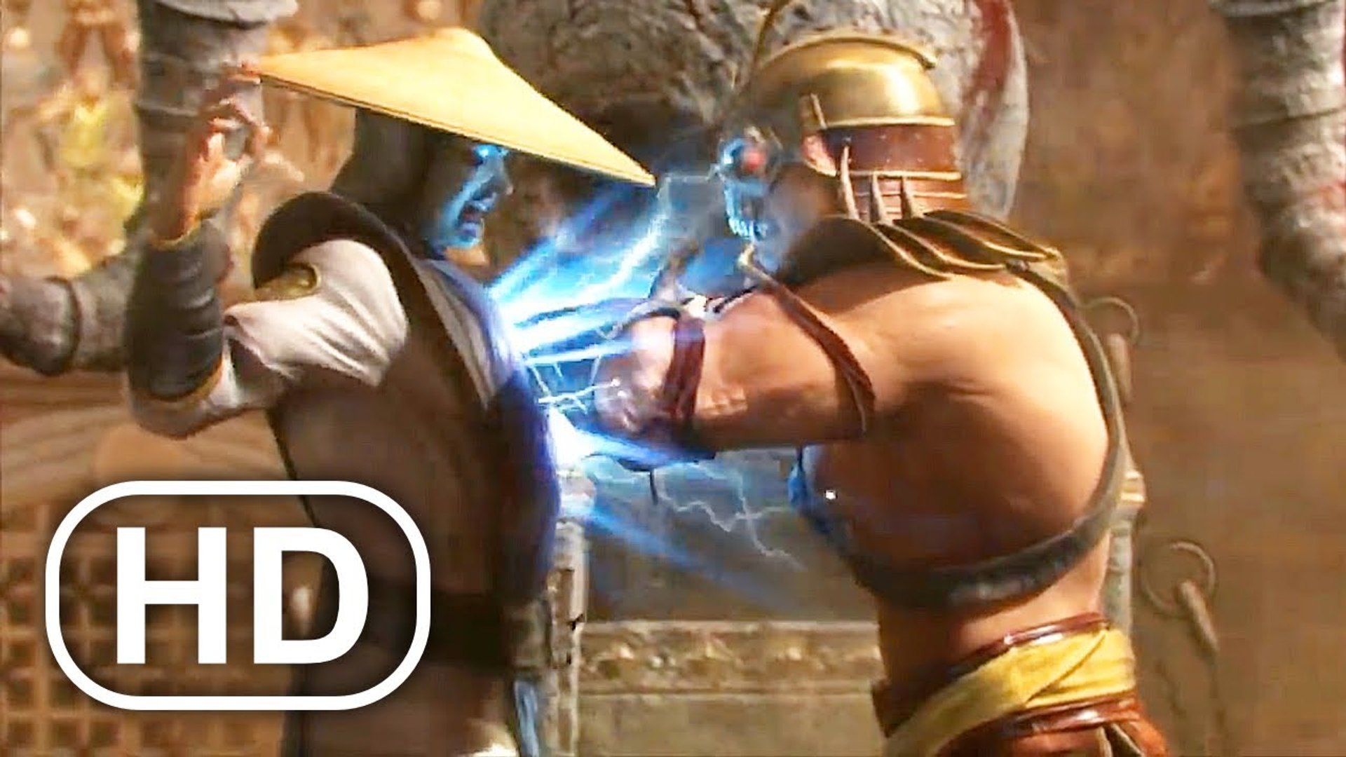 MORTAL KOMBAT Full Movie Cinematic (2020) 4K ULTRA HD Action All Cinematics Trailers