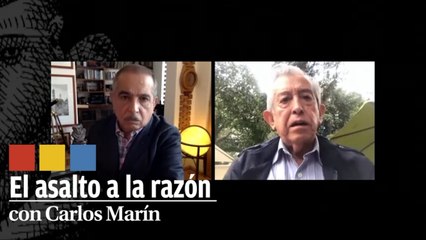 ¿Salvador Cienfuegos debe ser extraditado? Everardo Moreno Cruz Parte I | El asalto a la razón