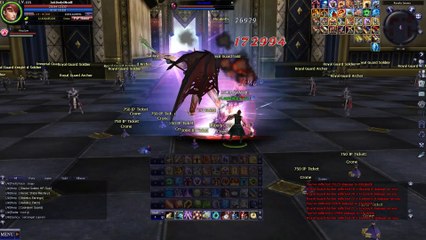 ROHAN ONLINE - KILLING ELIZABETH BOSS (TEMPLAR)