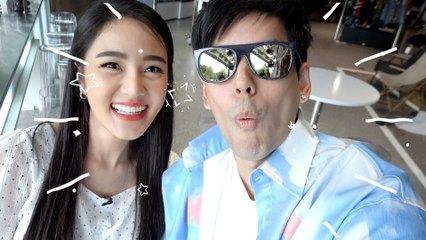 [ Teaser ] Vlog อั๋น - เจด้า ฮาไร้ขีดจำกัด !!! l Star Cam Ep.26