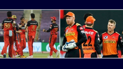 IPL 2020 Playoffs : DC, RCB Enter Playoffs, KKR-SRH Fate To Be Decided | Oneindia Telugu