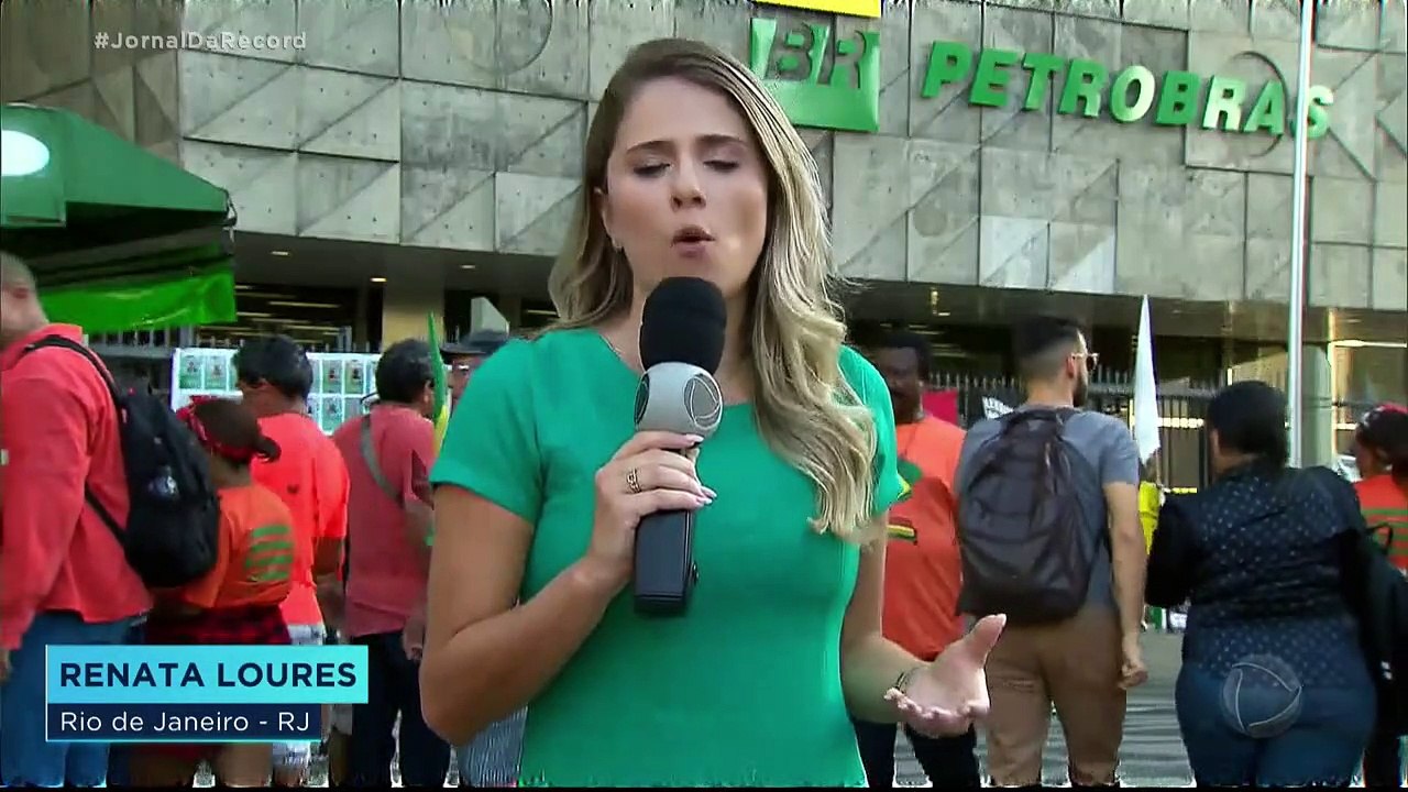 Jornal da Record 18/02/2020 Terça-feira
