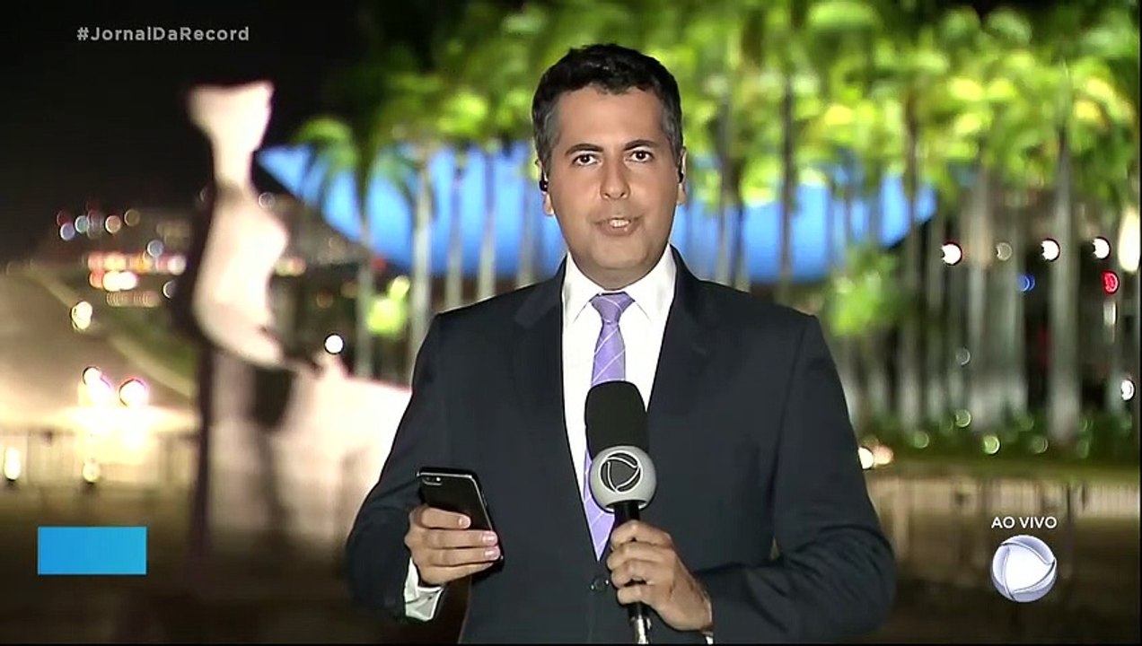 Jornal da Record 20/02/2020 Quinta-feira