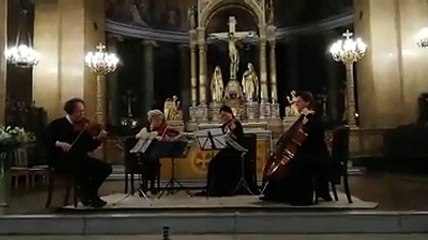 Quatuor Antarès -Cavatina