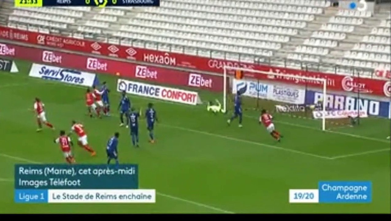20 J09 REIMS STRASBOURG