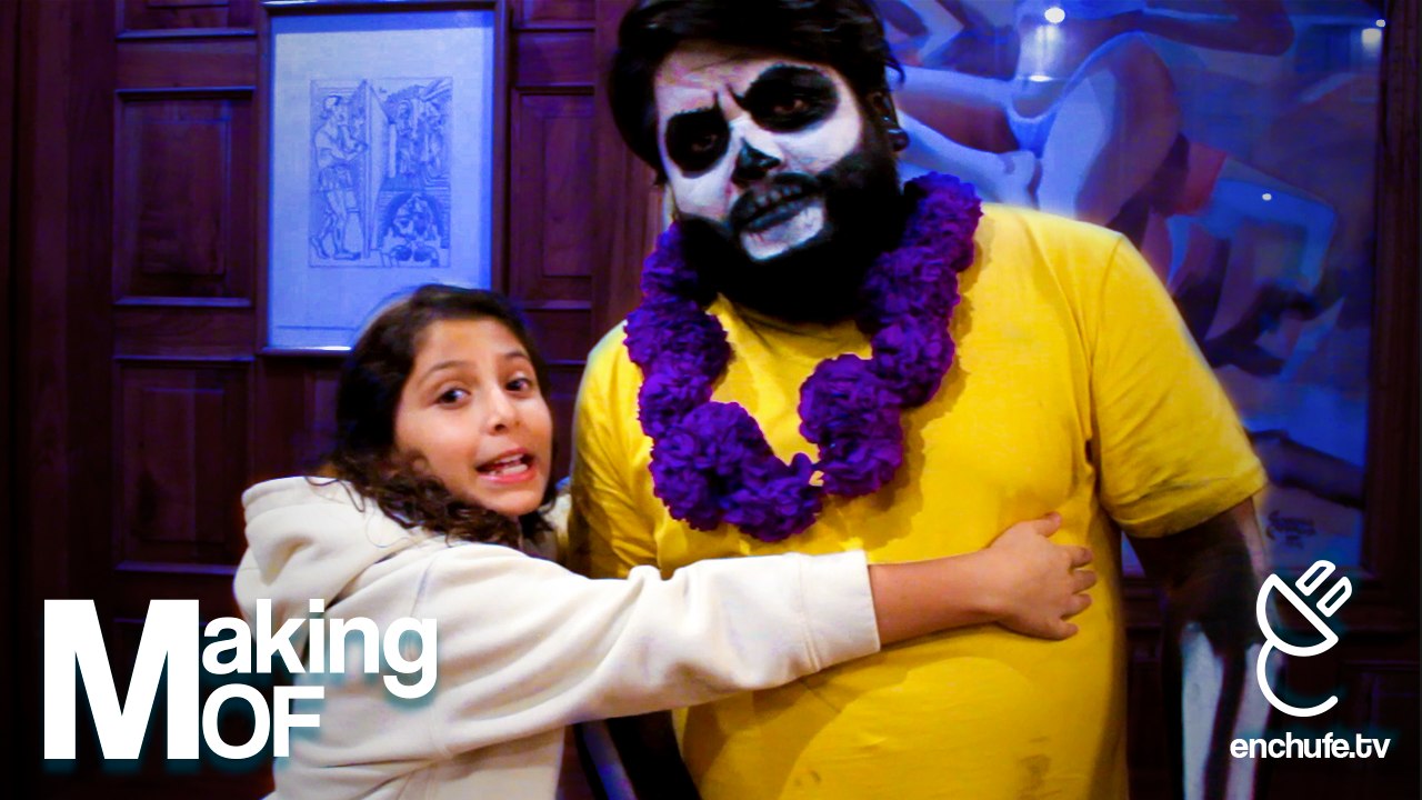 Making Of: Como en Coco