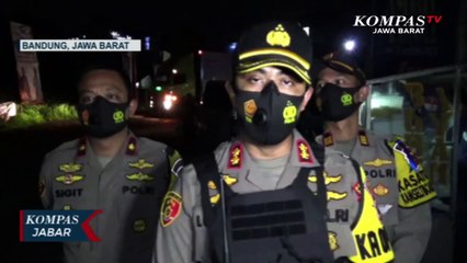 Ratusan Anggota Ormas di Sukabumi Diamankan Polisi